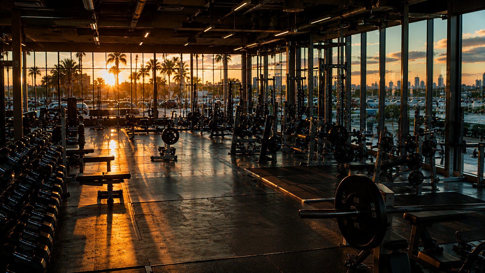 GYMS — AGENITY OS